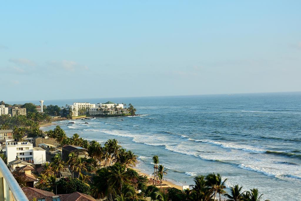 Colombo Mount Beach Dehiwala-Mount Lavinia Exteriér fotografie