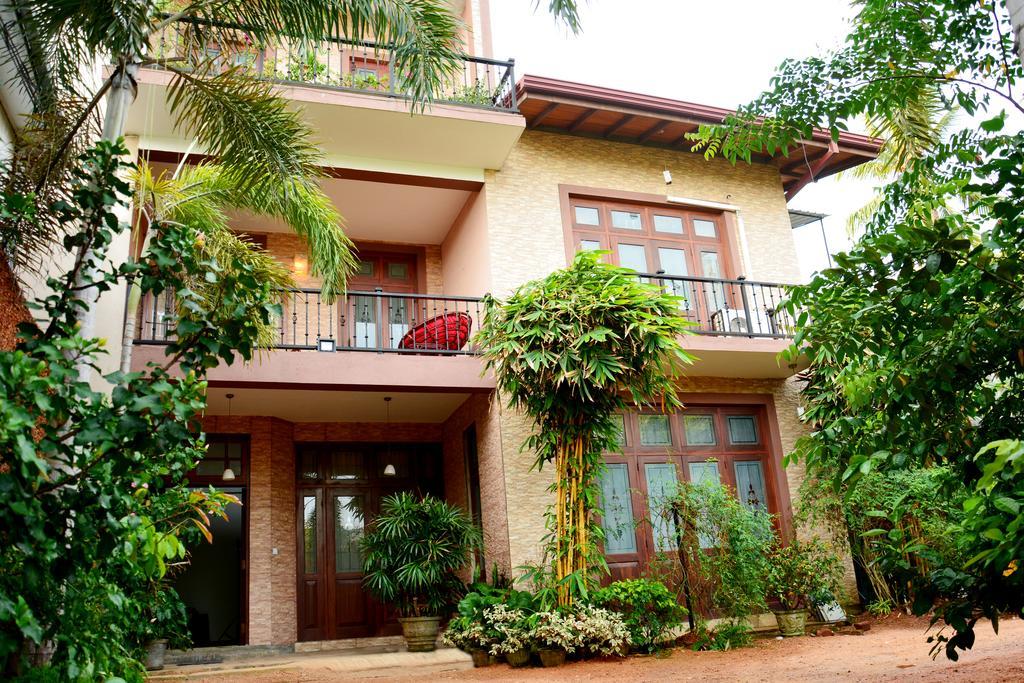 Colombo Mount Beach Dehiwala-Mount Lavinia Exteriér fotografie