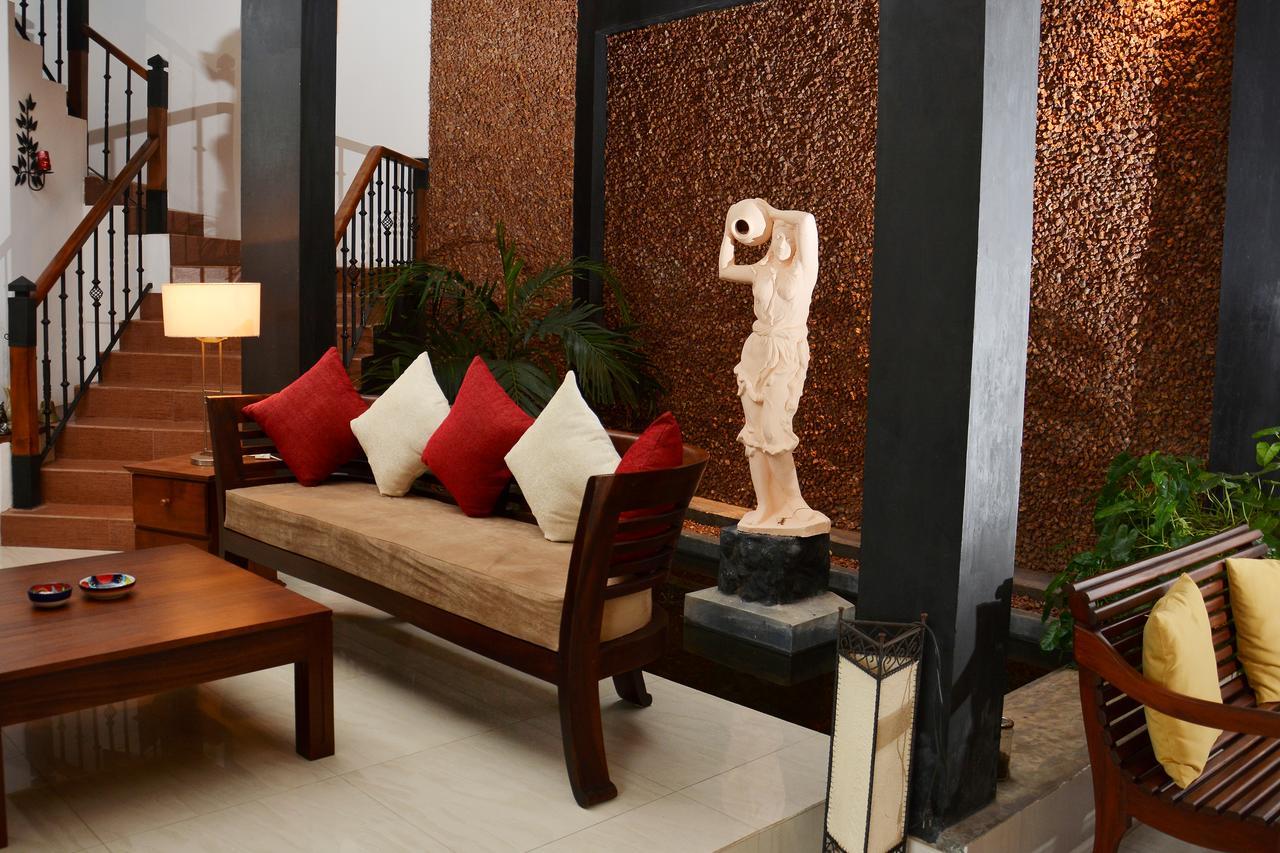 Colombo Mount Beach Dehiwala-Mount Lavinia Exteriér fotografie