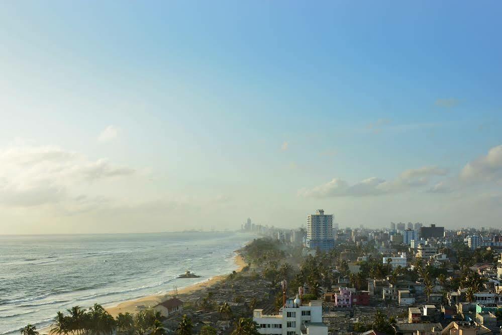 Colombo Mount Beach Dehiwala-Mount Lavinia Exteriér fotografie